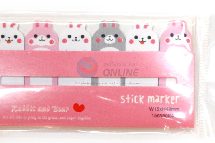 Color Printing Sticky Note Paper Sticky Label