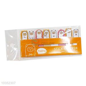 Wholesale Paper Sticky Note Office Sticky Label