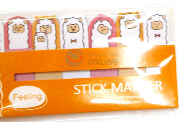 Wholesale Paper Sticky Note Office Sticky Label