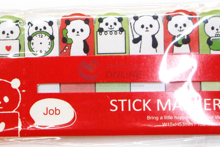 Cute Printing Sticky Note Paper Sticky Label