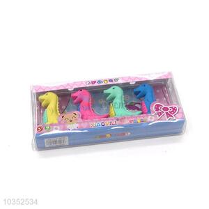 Lovely Dinosaur Design Cartoon Rubber/Eraser for Student