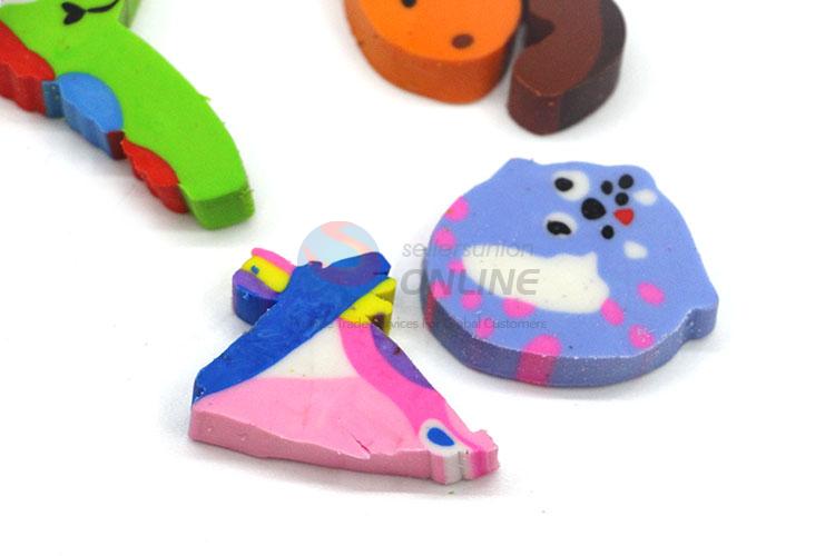 Top Selling Cartoon Rubber/Eraser for Student