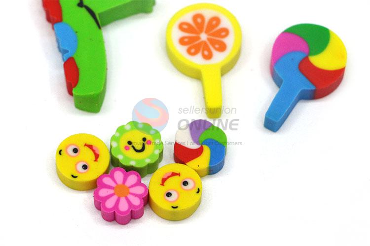 Factory Wholesale Cartoon Rubber/Eraser for Student