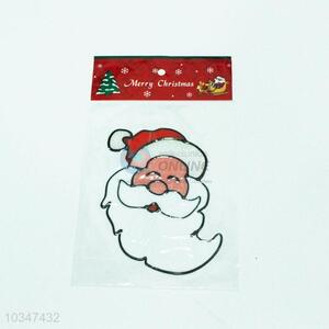 Factory Supply Custom Design Santa Festival Sticker