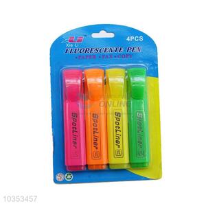 Competitive Price Highlighters/Fluorescent Pens Set