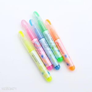 Factory Direct High Lighting Marker Pens/Highlighters Set