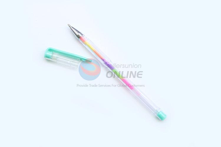 Wholesale Colorful Highlighters/Fluorescent Pens Set