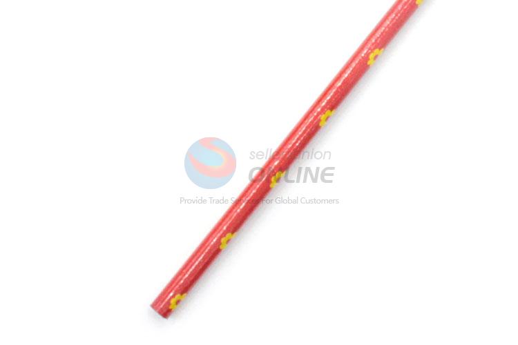 Fashion School Stationery Wooden Student Pencil