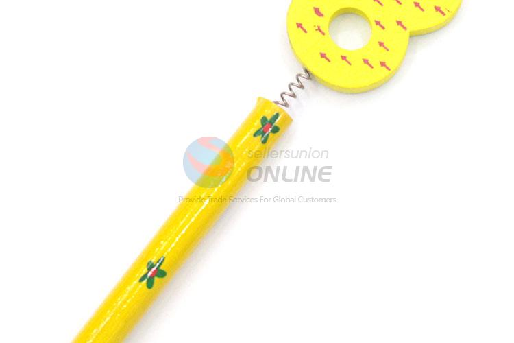 Good Sale Colorful Writing Pencil Student Stationery