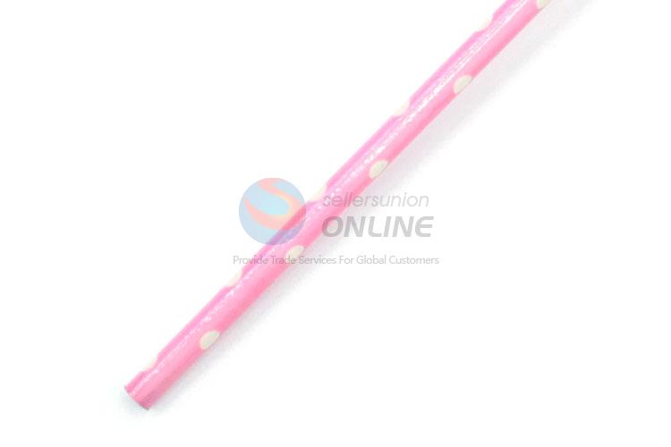 Cartoon Design School Stationery Wooden Student Pencil