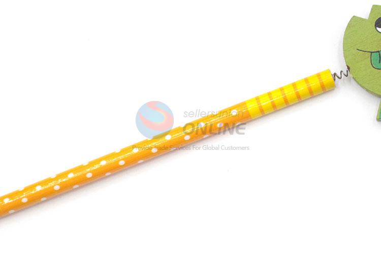 Wholesale Cute Fish Shape Student Pencil Cheap Pencil