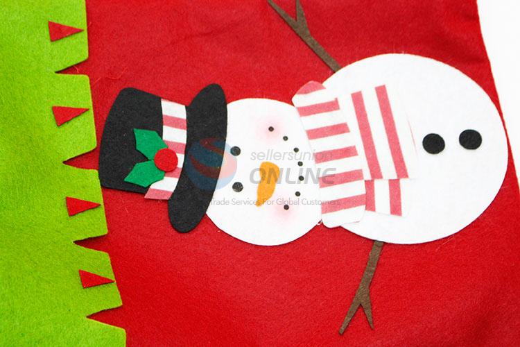 Christmas best cute snowman bag