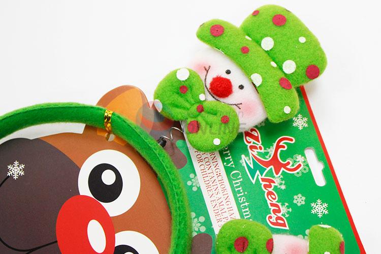 Christmas new style popular cute hair band