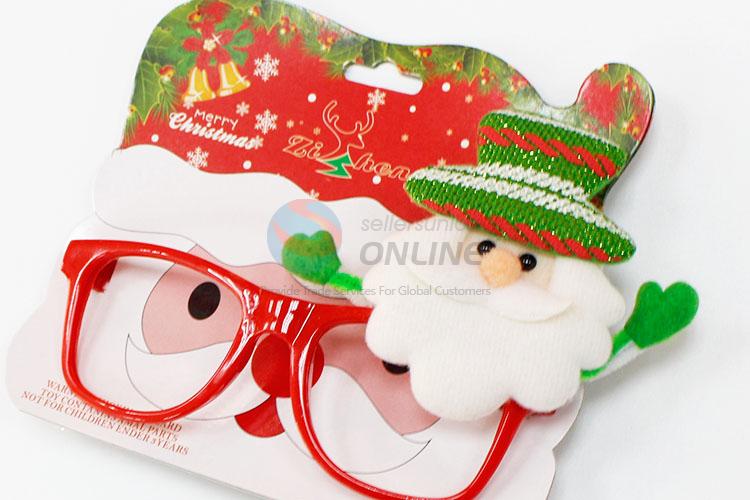 Christmas cute cheap glasses