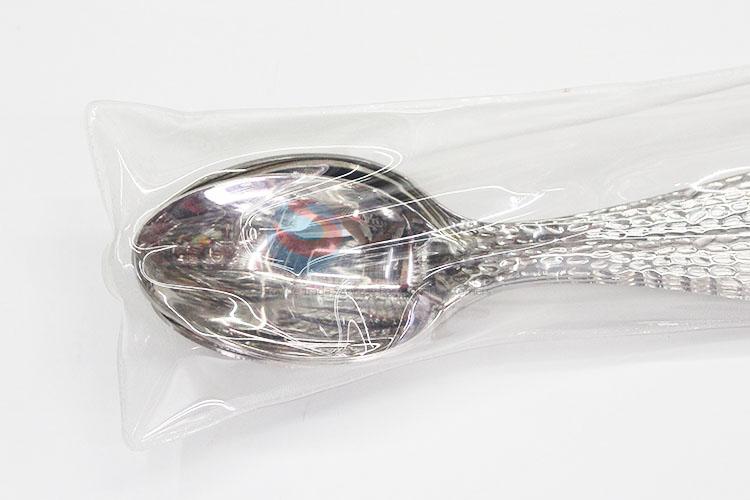 Utility and Durable Stainless Steel Spoon