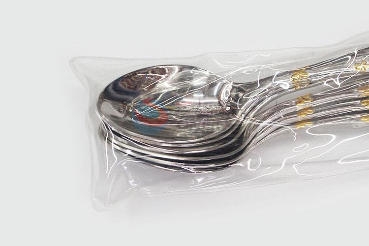 Factory Wholesale Stainless Steel Spoon