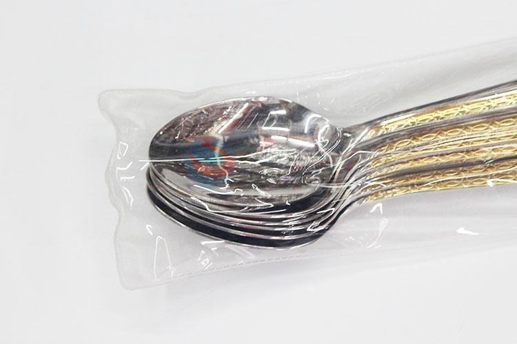 Stainless Steel Spoon