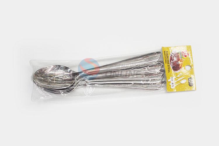 Wholesale Top Quality Stainless Steel Spoon