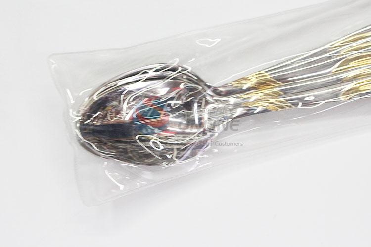 Cheap and High Quality Stainless Steel Spoon