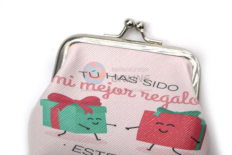 Top Quanlity Fashion Lady Cartoon Coin Purses