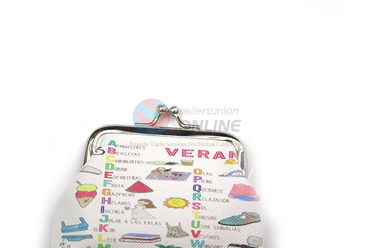 Factory Sale Concise Mini Coin Purse