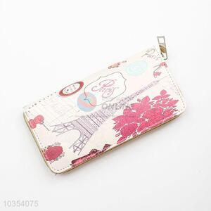 Wholesale Unique Design Women Wallet Long Creative Female Card Holder PU Wallet