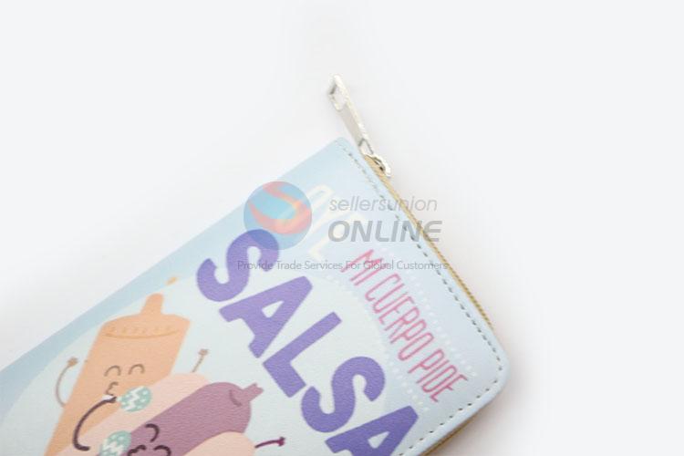 New Arrival Women Wallets Long Purse Card Holder