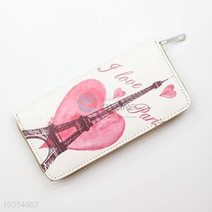 Popular Wholesale Women Wallets Long Purse Card Holder