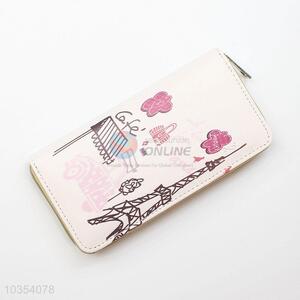 Wholesale Price Women Wallet Long Creative Female Card Holder PU Wallet