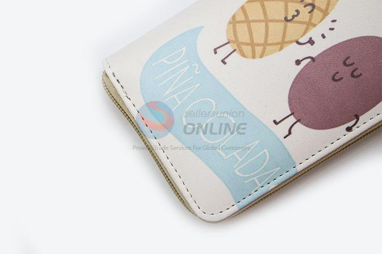 Fashion Design Women Wallets Long Purse Card Holder