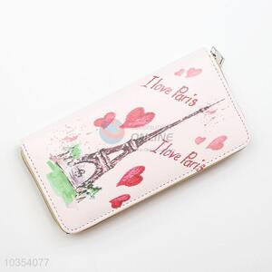 China Wholesale Women Wallets Long Purse Card Holder