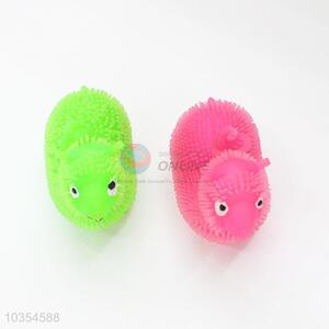 Sheep Design Colorful Flash Puffer Ball