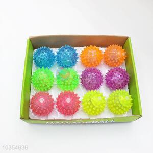 Luminous Toy Rubber Children Led Flash Bounce Ball