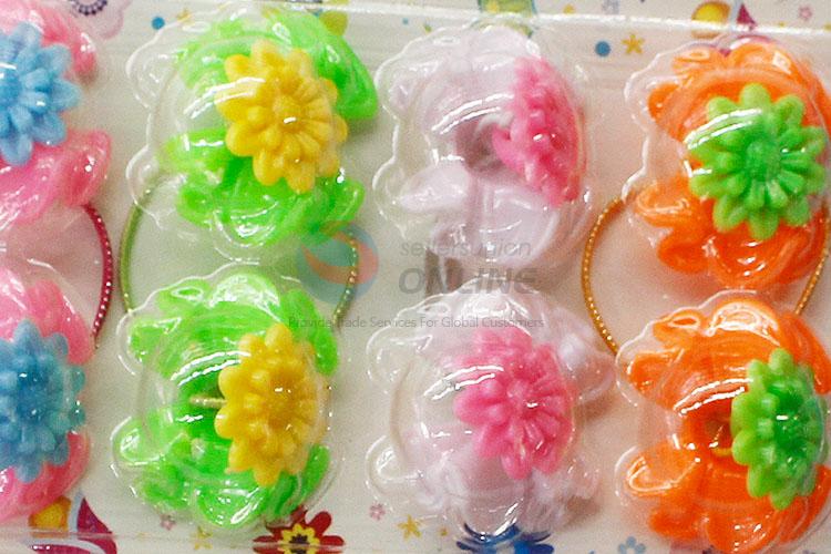 Fashion Style Girls Hair Accessories Hair Ring Hair Ties