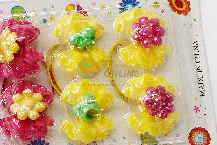 Best Selling Cute Kids Elastic Hair Ring Hair Band