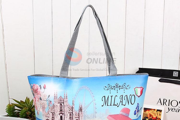 Top Quality Colorful Single-Shoulder Bag Ladies Handbag