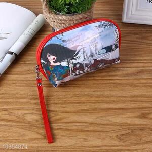 Fashion Printing Clutch Bag Portable Handbag