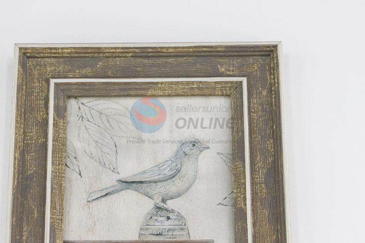 Popular top quality cute photo frame