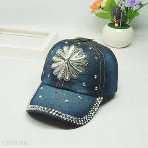 Cool Design Baseball Hat Cotton Sunhat For Children