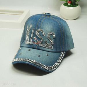 Fashion Design Hip-Hop Style Cap Baseball Hat For Children