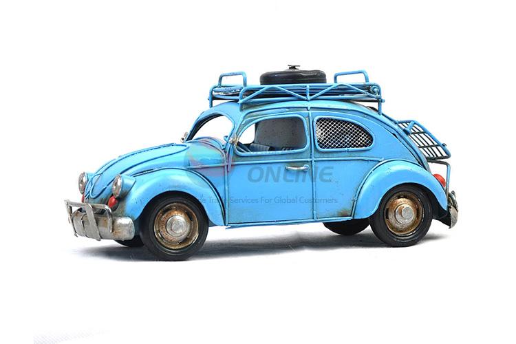 Low price new arrival antique beetle model(money box)