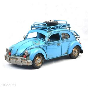 Low price new arrival antique beetle model(money box)