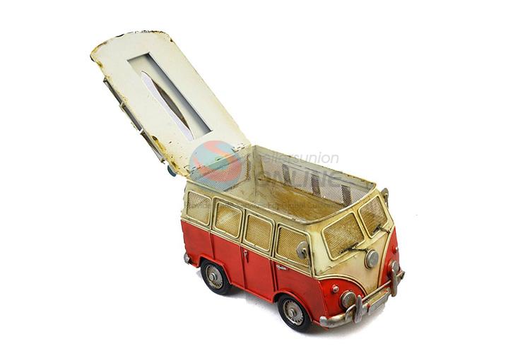 Hot sales new arrival retro bus model