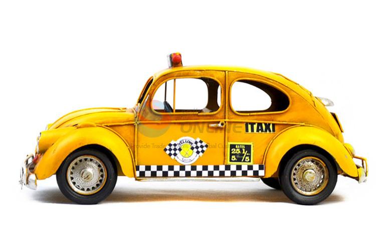 Popular promotional England taxi model