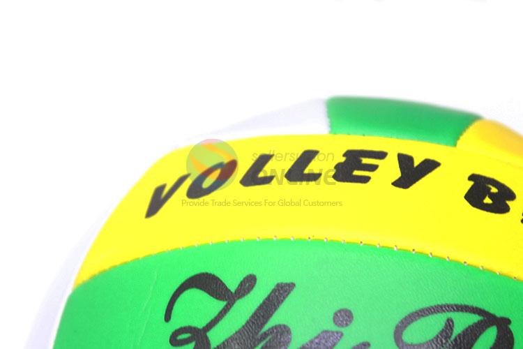 High Quality Official Foam Volleyball for Game