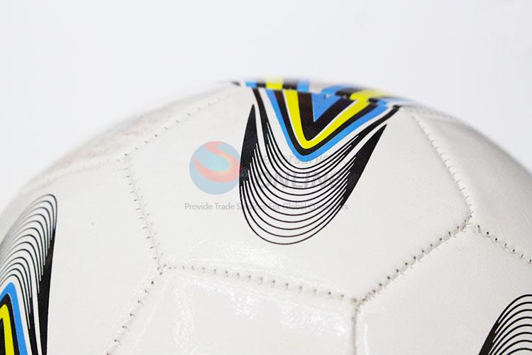 Wholesale TPU Training Game Soccer Football with Line Bladder