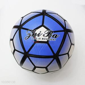 High Quality TPU Training Game Soccer Football with Line Bladder