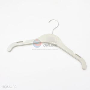 Low Price Non-Slip Plastic Kids Children Toddler Baby Clothes Coat Hangers