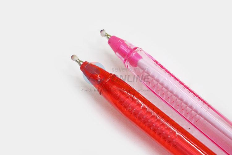 12pcs Colored Ball-ponited Pens Set