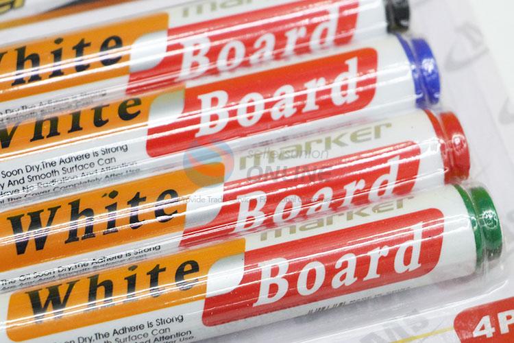 4pcs Whiteboard Markers Set